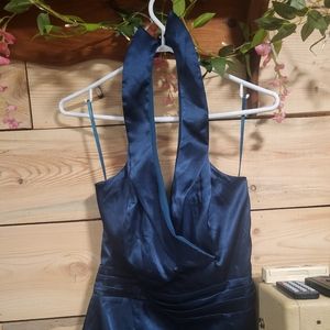 La chateau Elegant silk green blouse